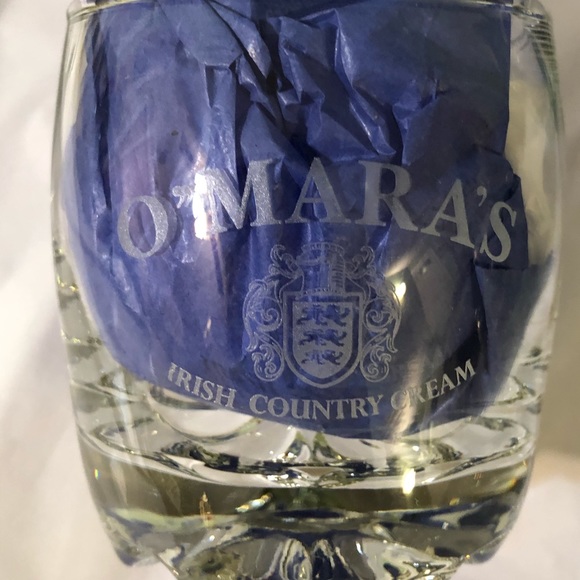 Set (2) O'Mara's Irish Country Cream Beer Glasses - Picture 8 of 9